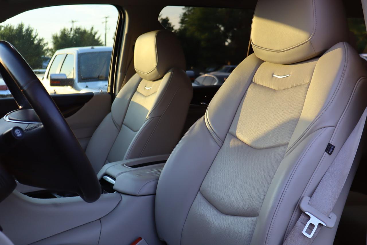 Cadillac Escalade ESV 4WD 4dr Premium Luxury 2017