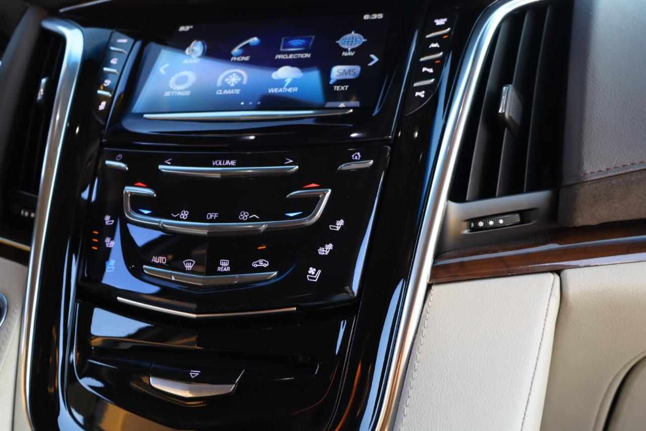 Cadillac Escalade ESV 4WD 4dr Premium Luxury 2017