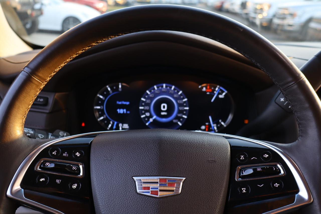 Cadillac Escalade ESV 4WD 4dr Premium Luxury 2017