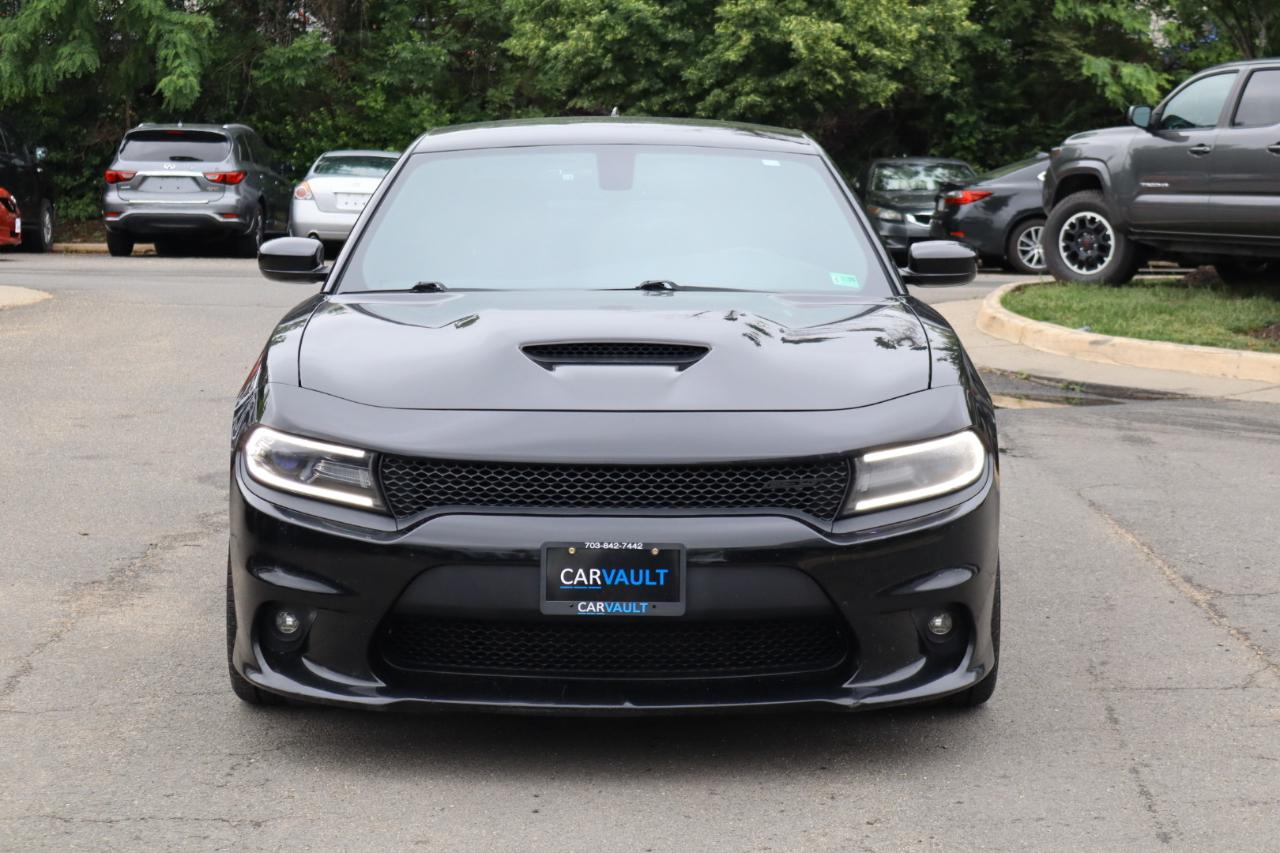 2017 Dodge Charger R/T's photo