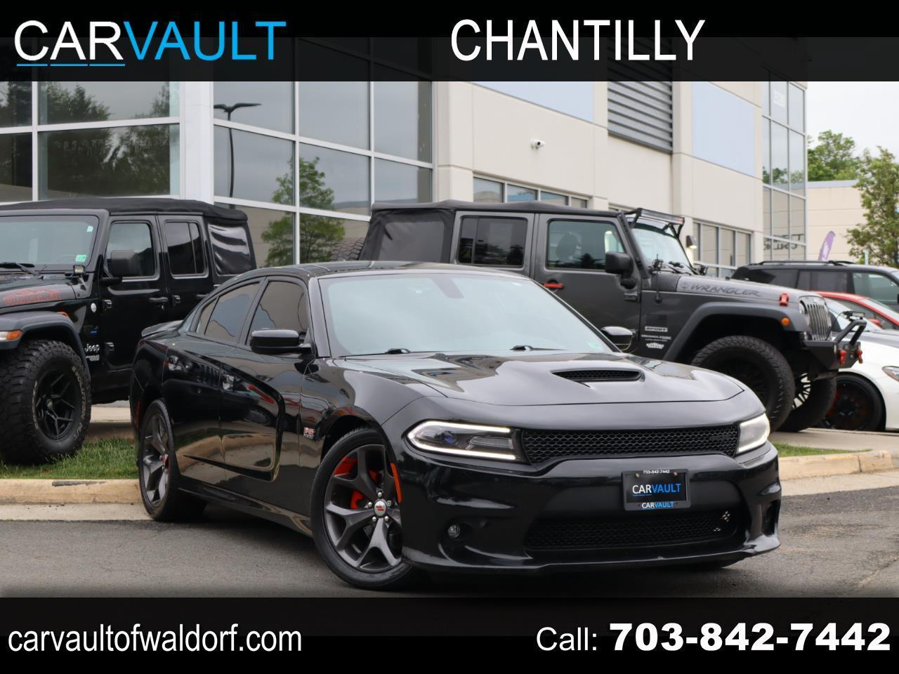 2017 Dodge Charger R/T