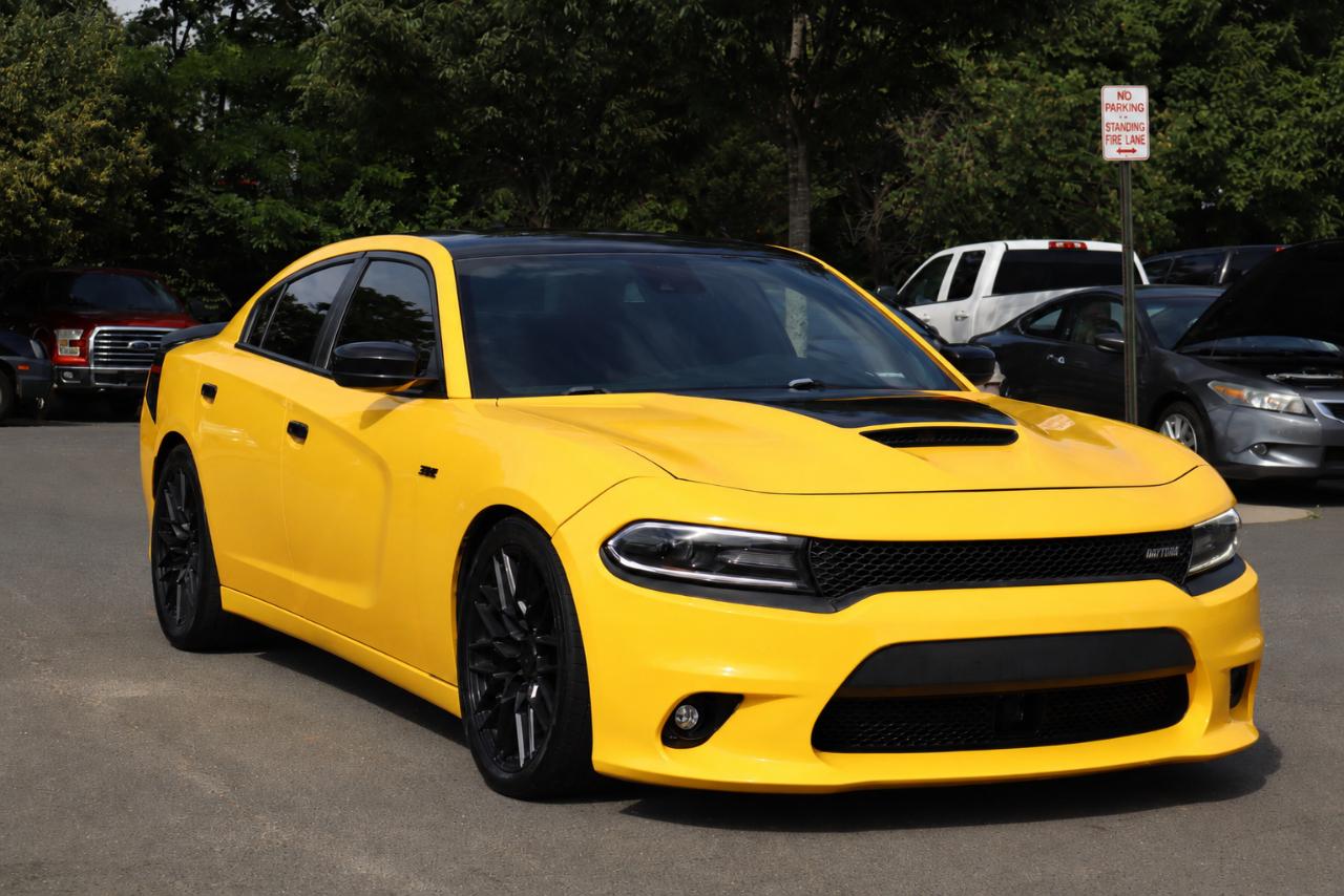 Dodge Charger Daytona 392 RWD 2017