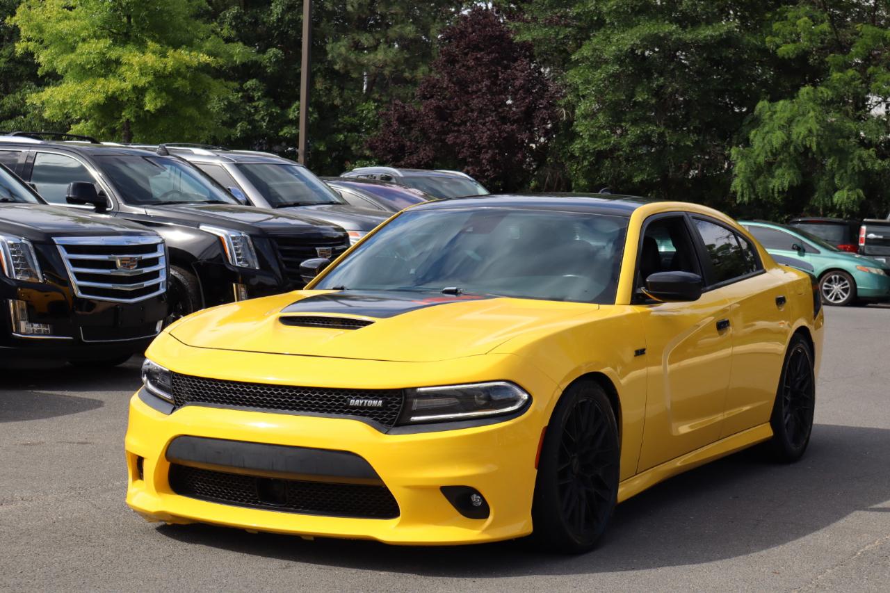 Dodge Charger Daytona 392 RWD 2017