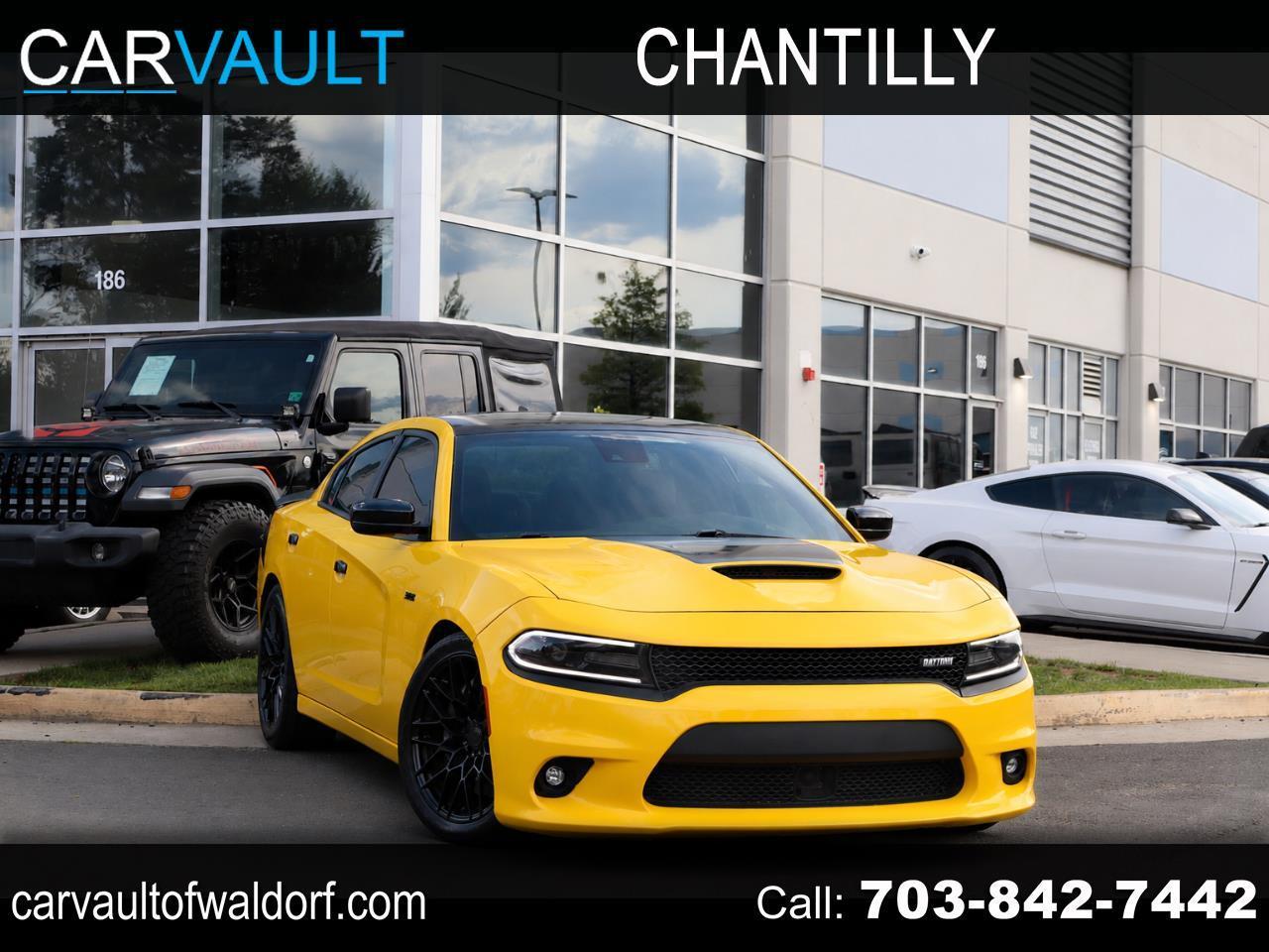 2017 Dodge Charger Daytona 392 RWD