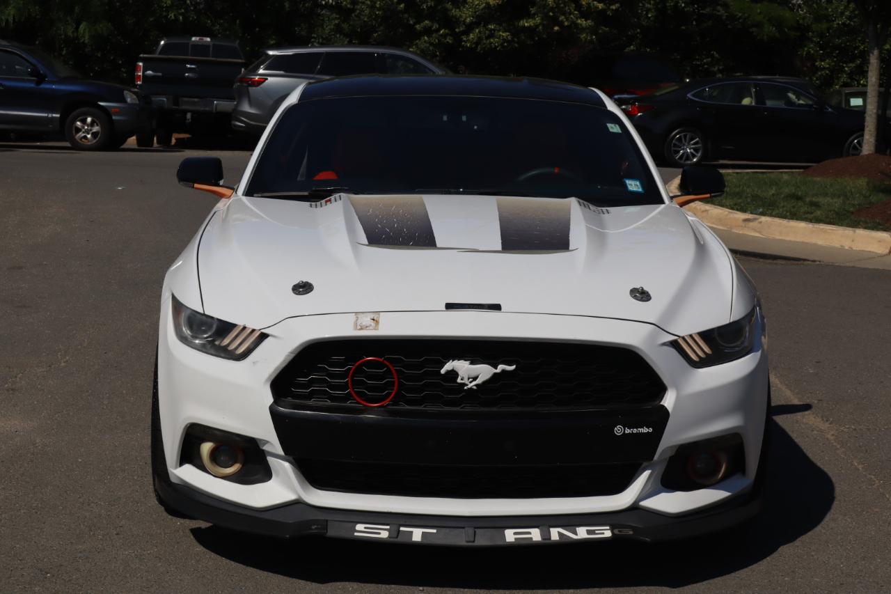 2015 Ford Mustang EcoBoost Coupe's photo
