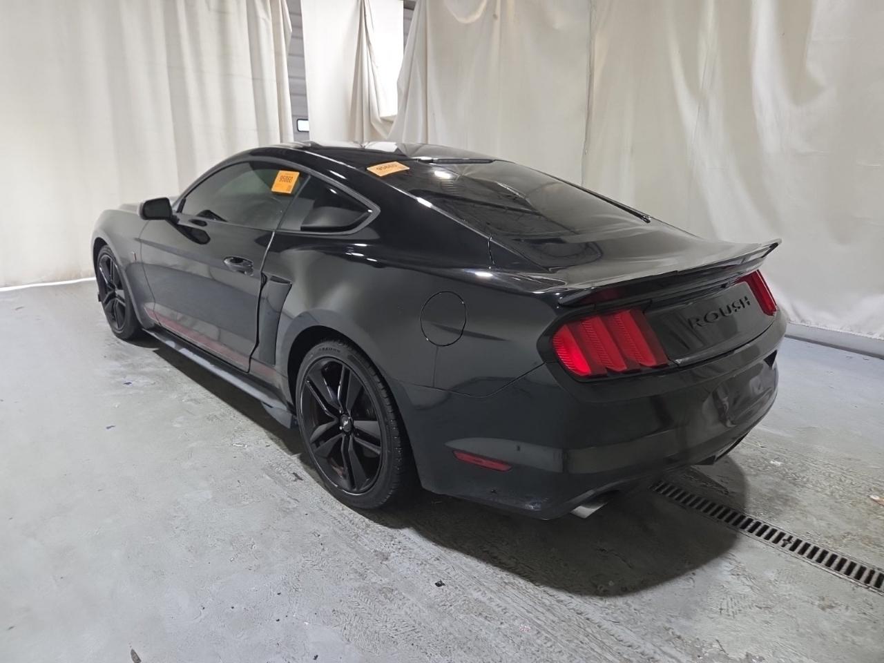 2015 Ford Mustang V6 Coupe's photo