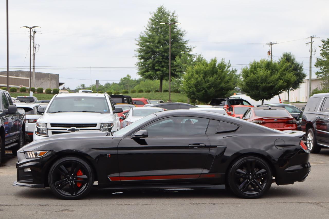 Ford Mustang Roush 2015