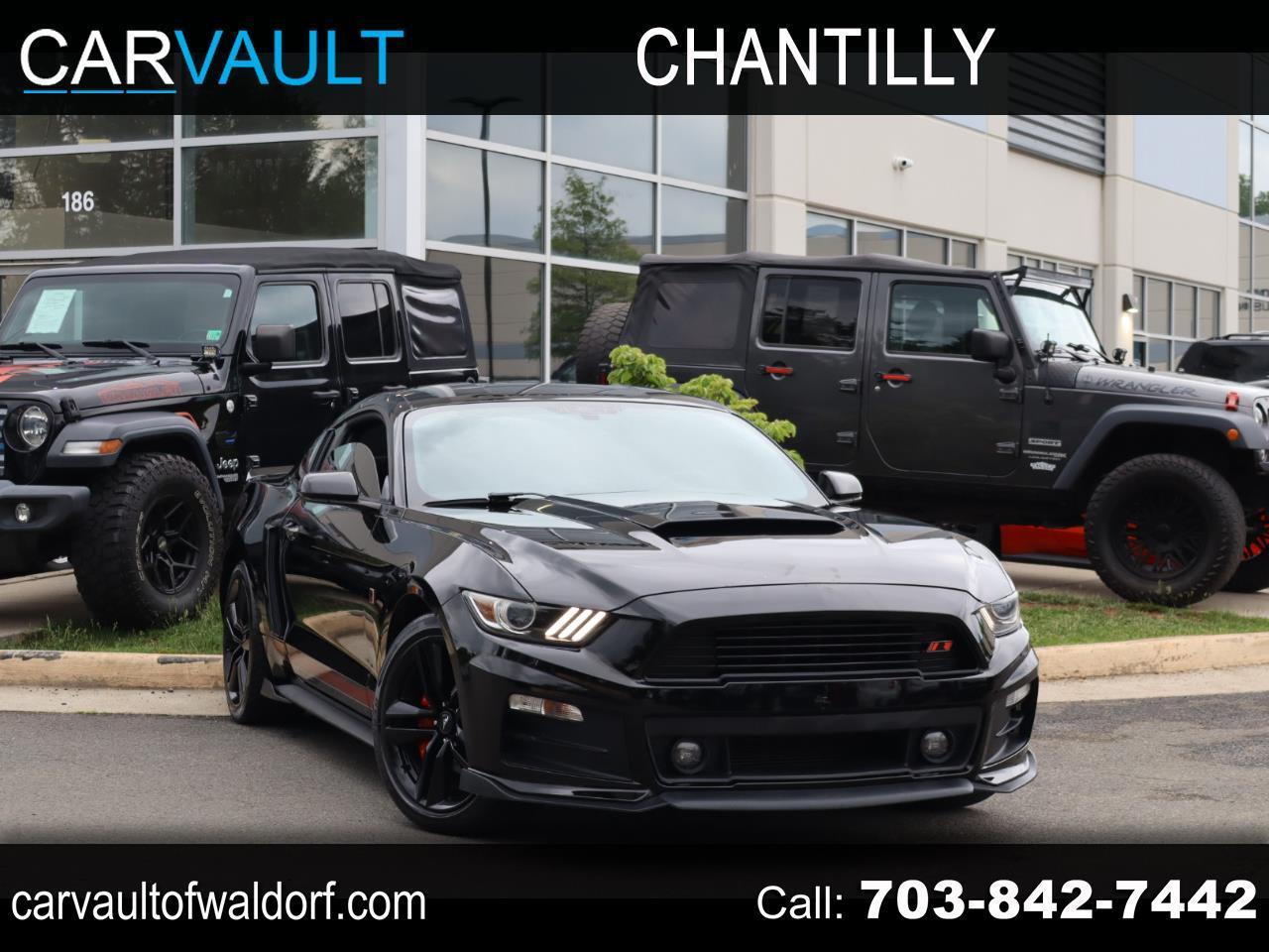 2015 Ford Mustang ROUSH