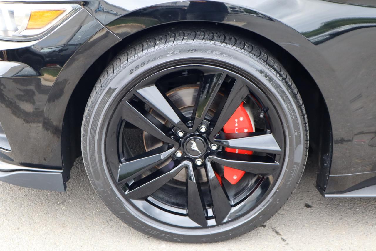Ford Mustang Roush 2015