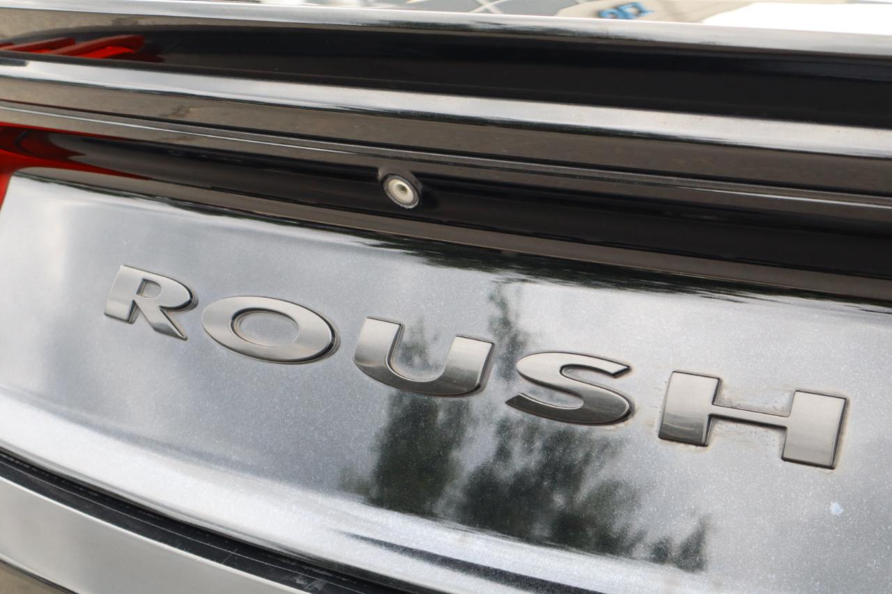 Ford Mustang Roush 2015