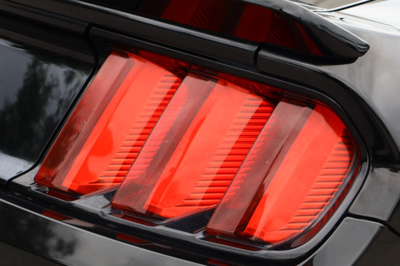 Ford Mustang Roush 2015