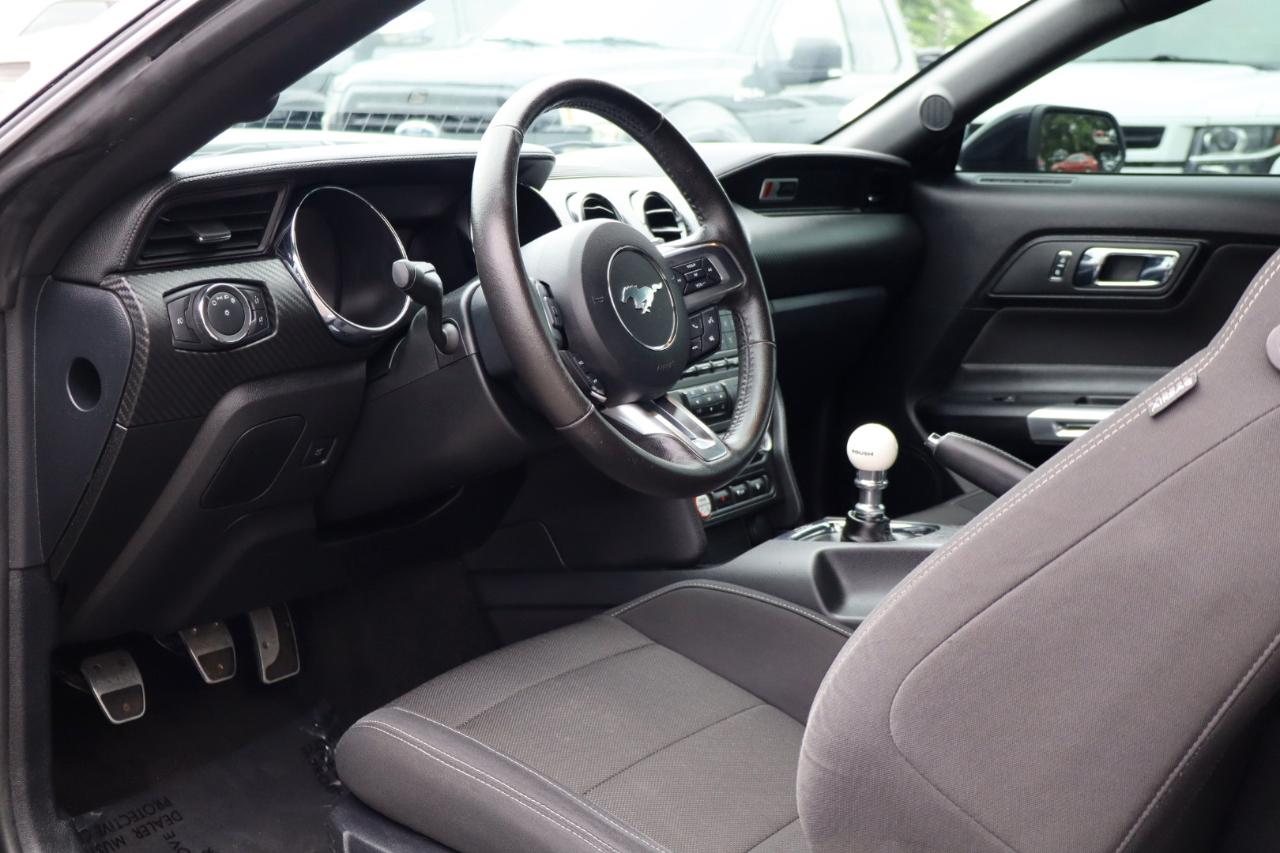 Ford Mustang Roush 2015
