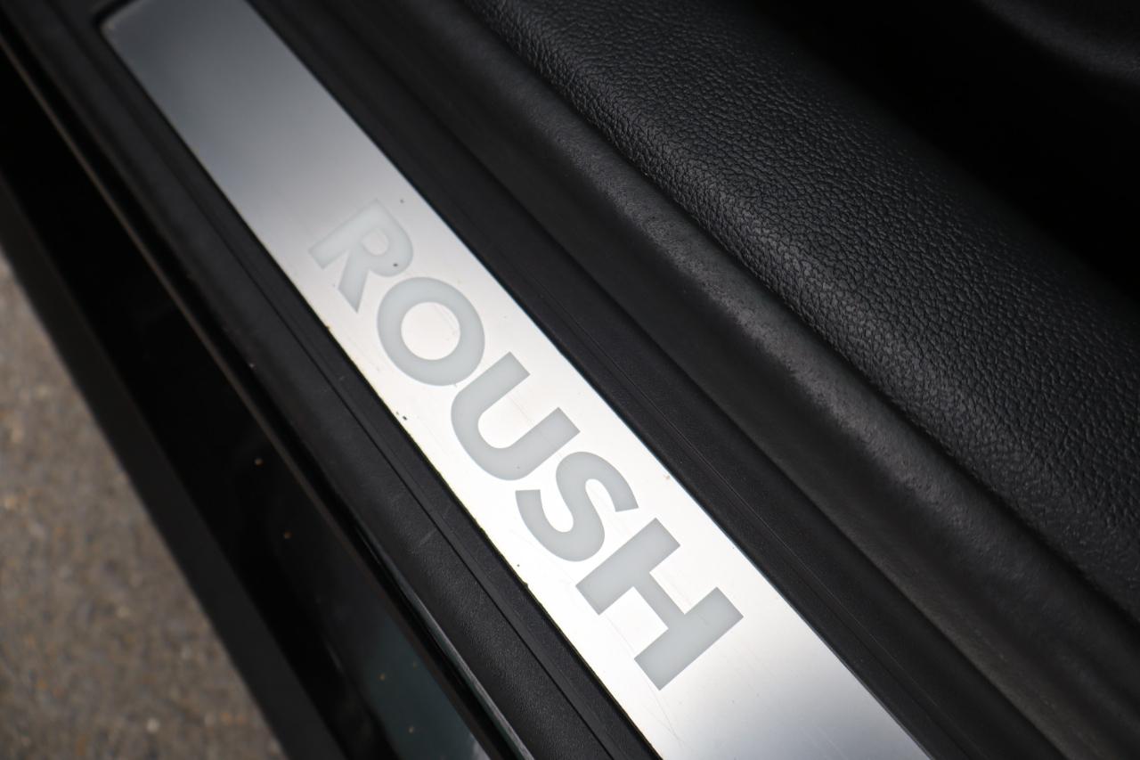 Ford Mustang Roush 2015