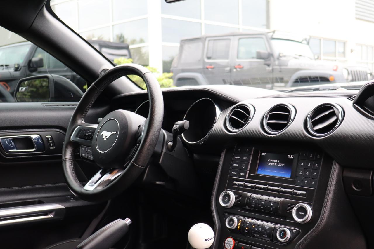 Ford Mustang Roush 2015