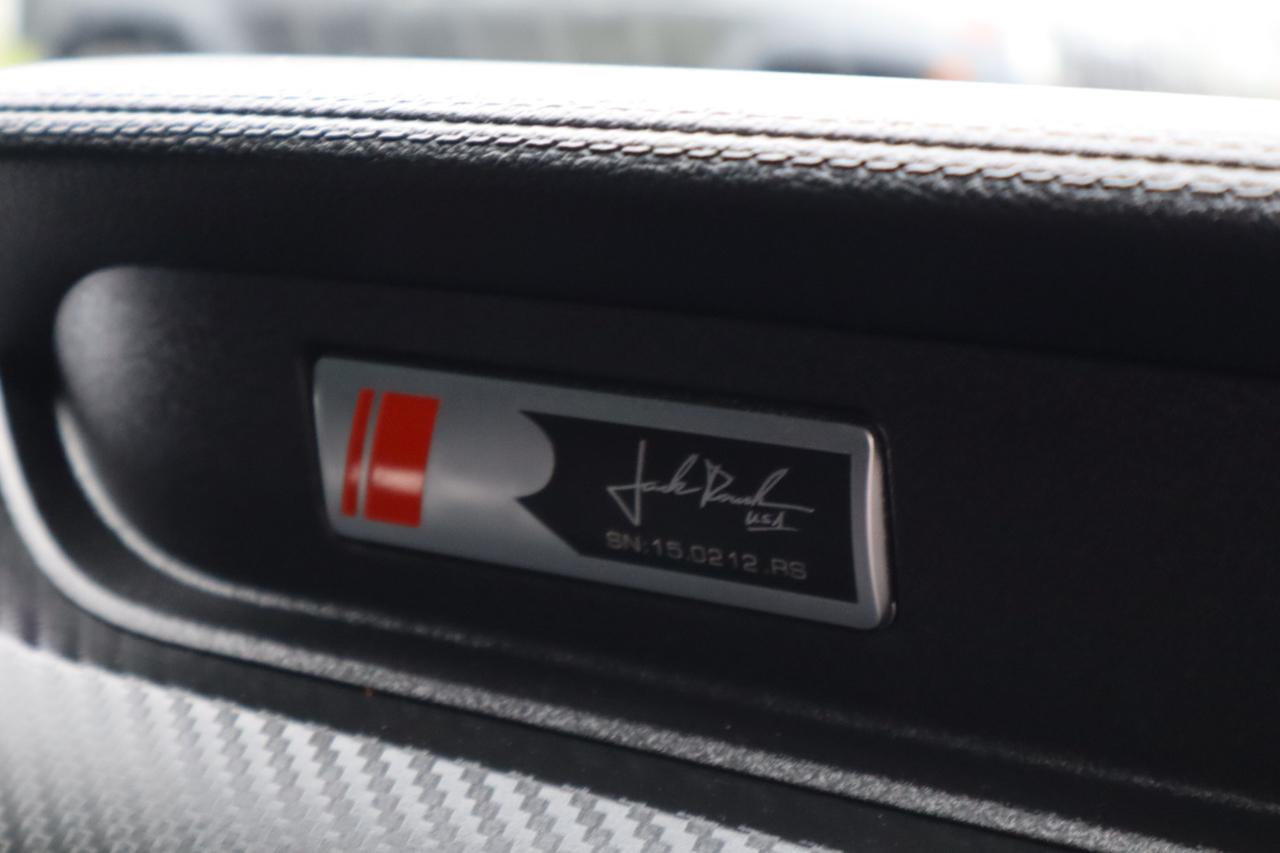 Ford Mustang Roush 2015