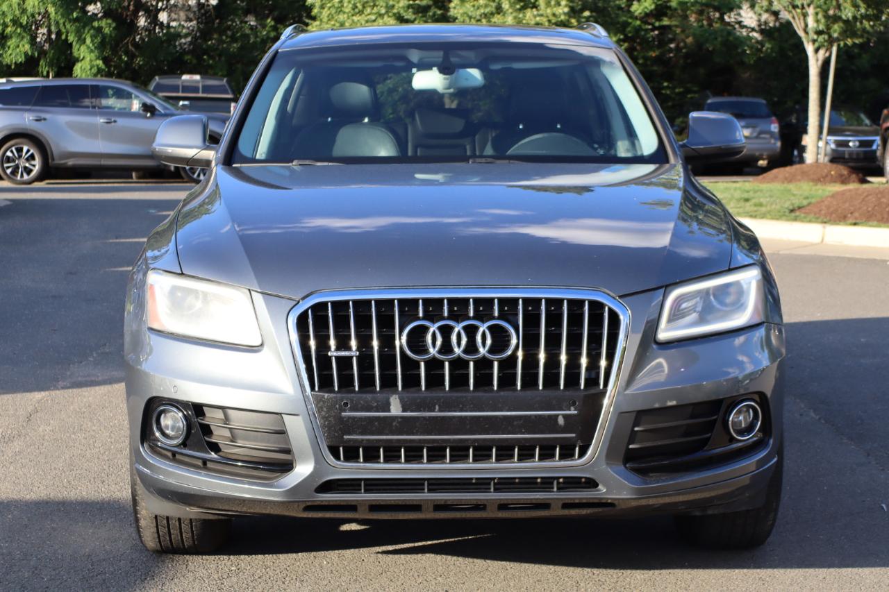 2013 Audi Q5 2.0T quattro tiptronic Premium's photo