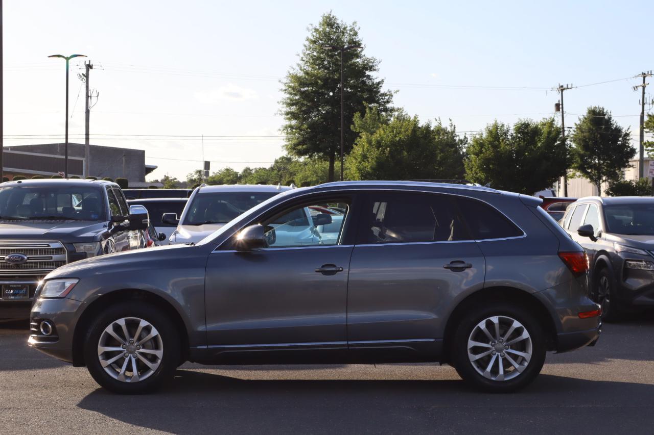 Audi Q5 2.0 quattro Premium 2013