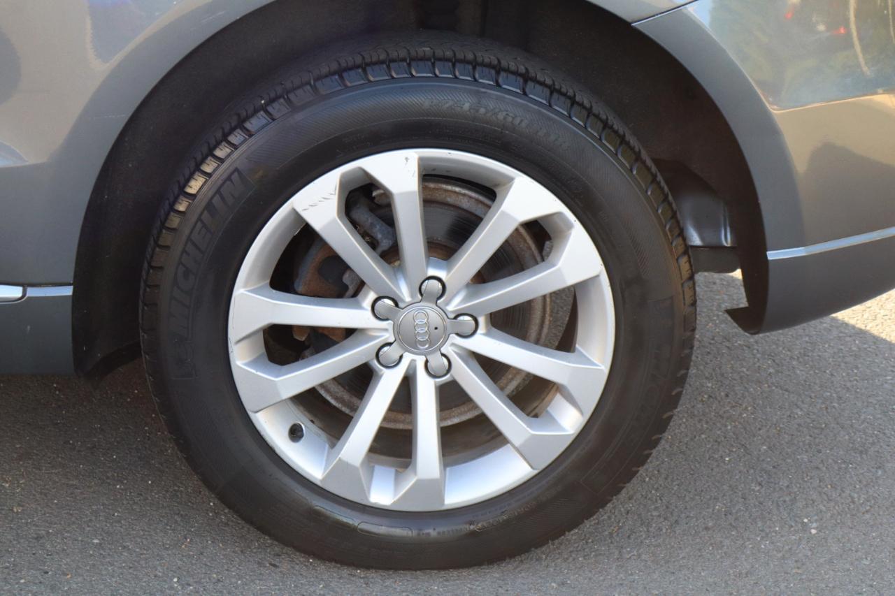 Audi Q5 2.0 quattro Premium 2013