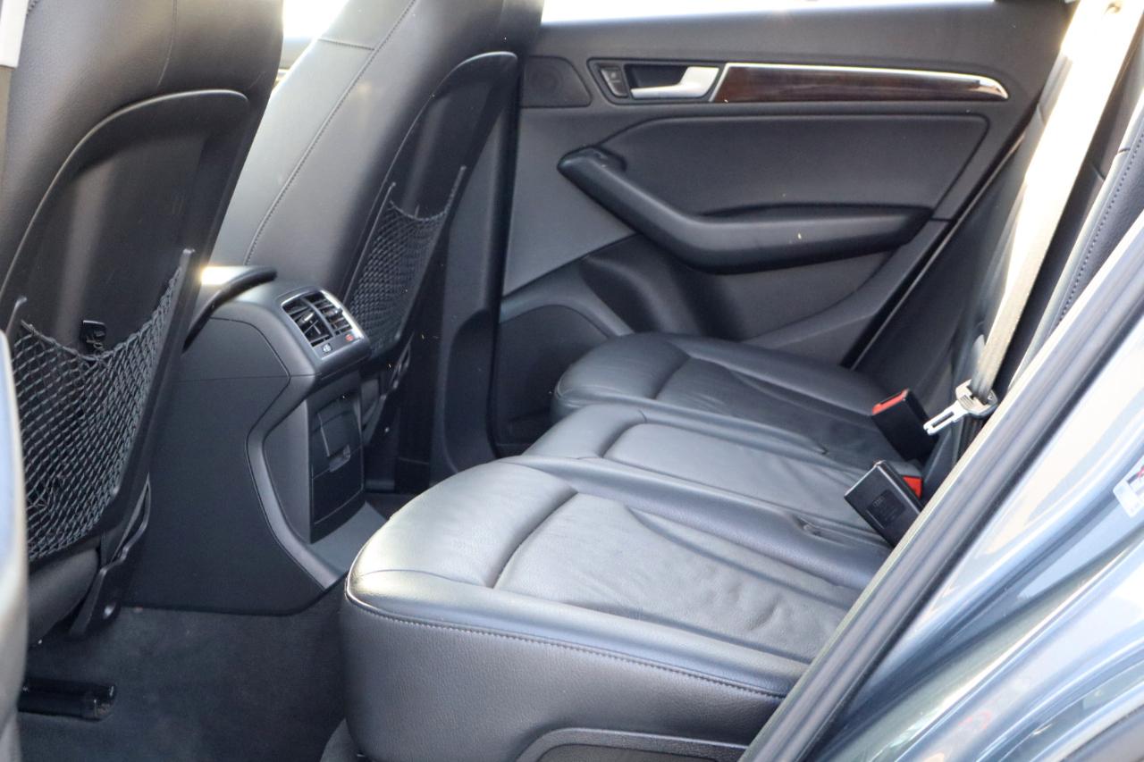 Audi Q5 2.0 quattro Premium 2013