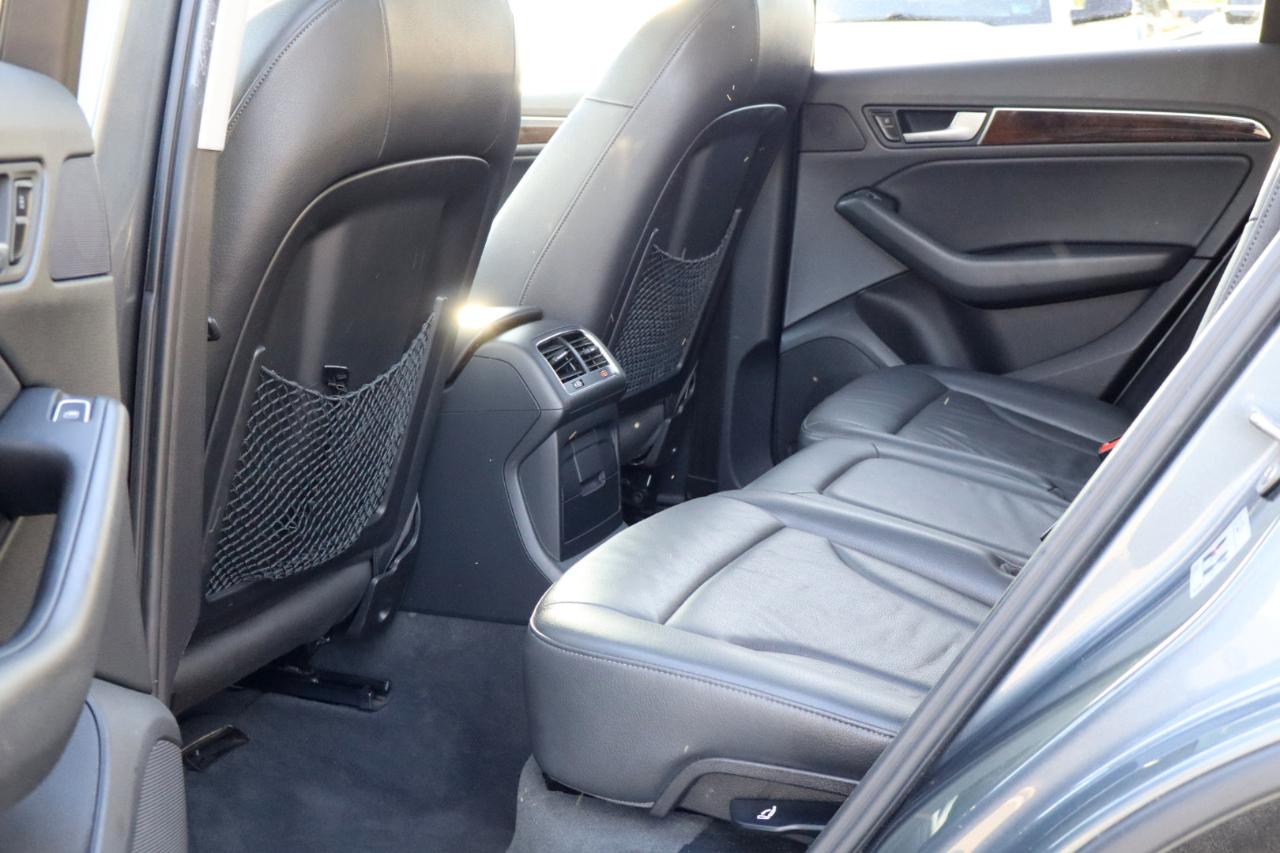Audi Q5 2.0 quattro Premium 2013