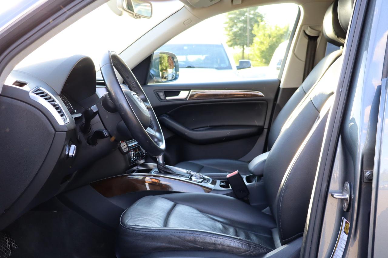 Audi Q5 2.0 quattro Premium 2013