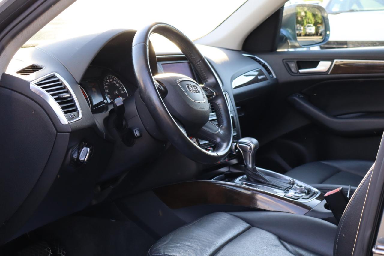 Audi Q5 2.0 quattro Premium 2013