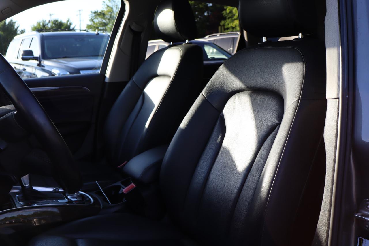 Audi Q5 2.0 quattro Premium 2013