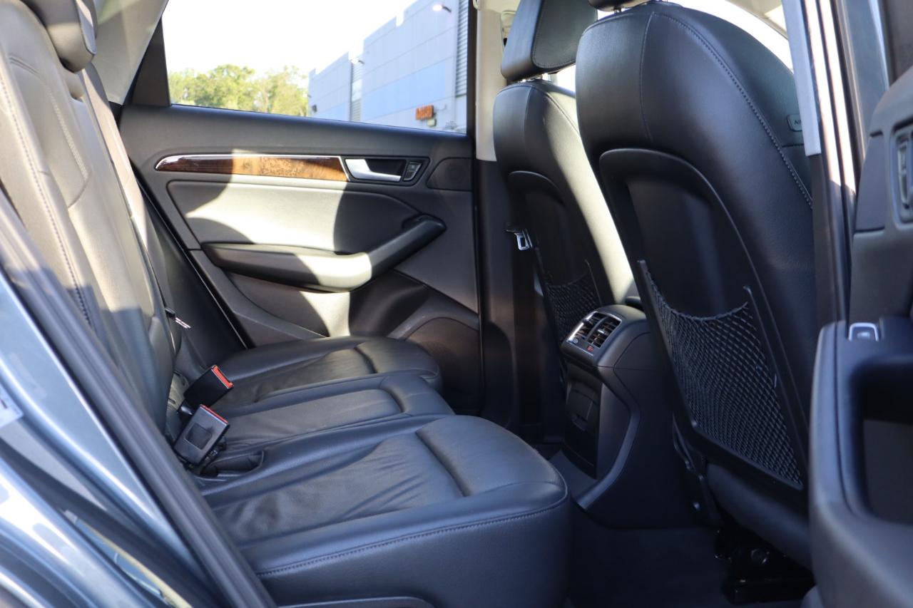 Audi Q5 2.0 quattro Premium 2013