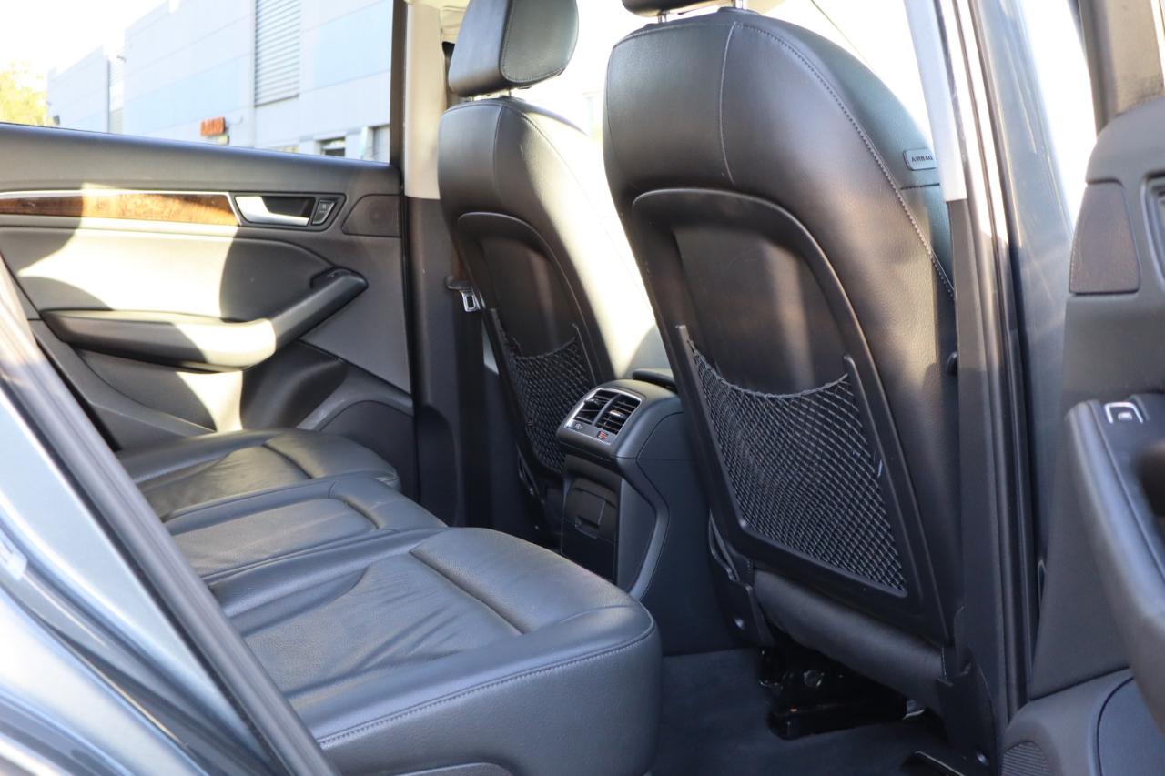 Audi Q5 2.0 quattro Premium 2013