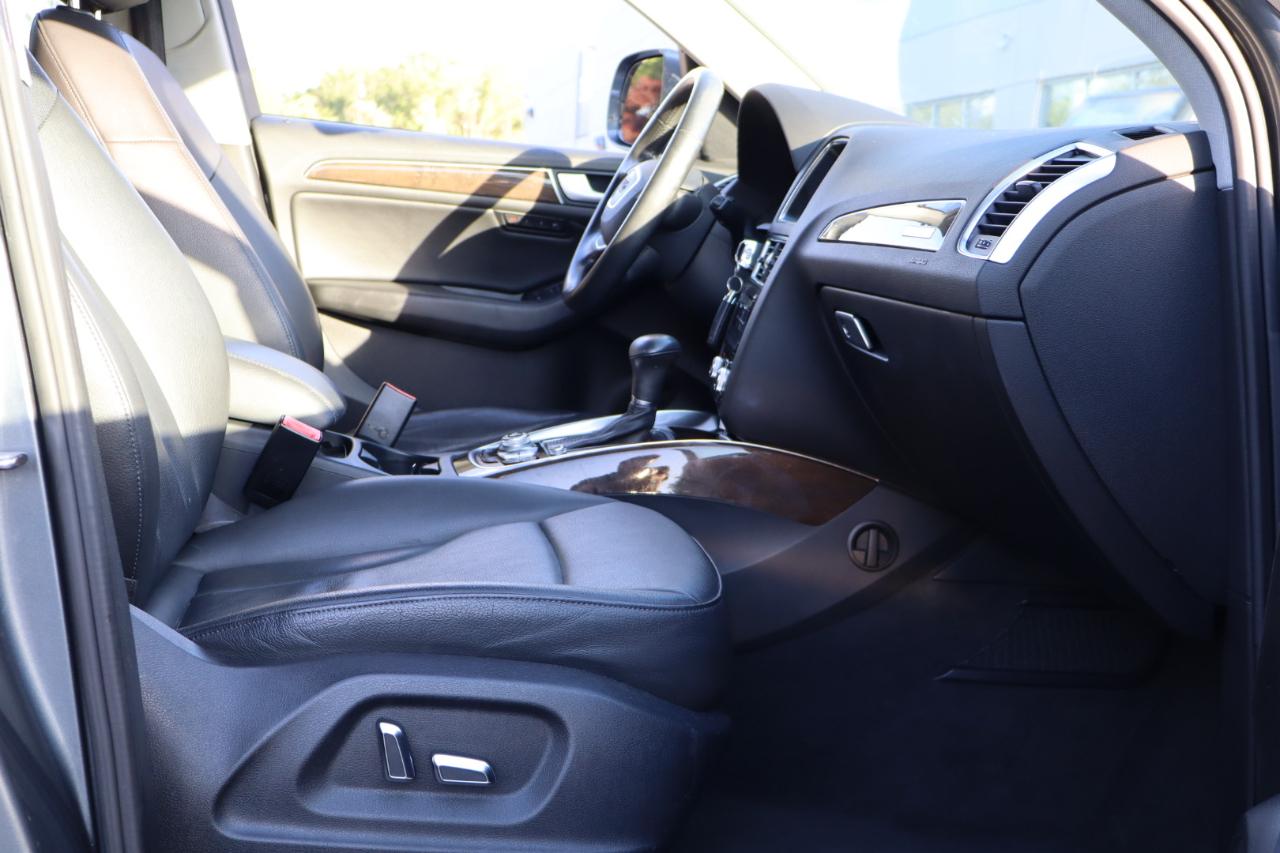 Audi Q5 2.0 quattro Premium 2013