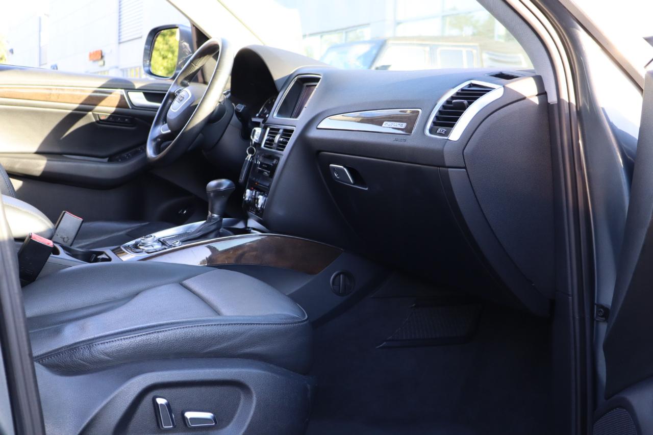 Audi Q5 2.0 quattro Premium 2013