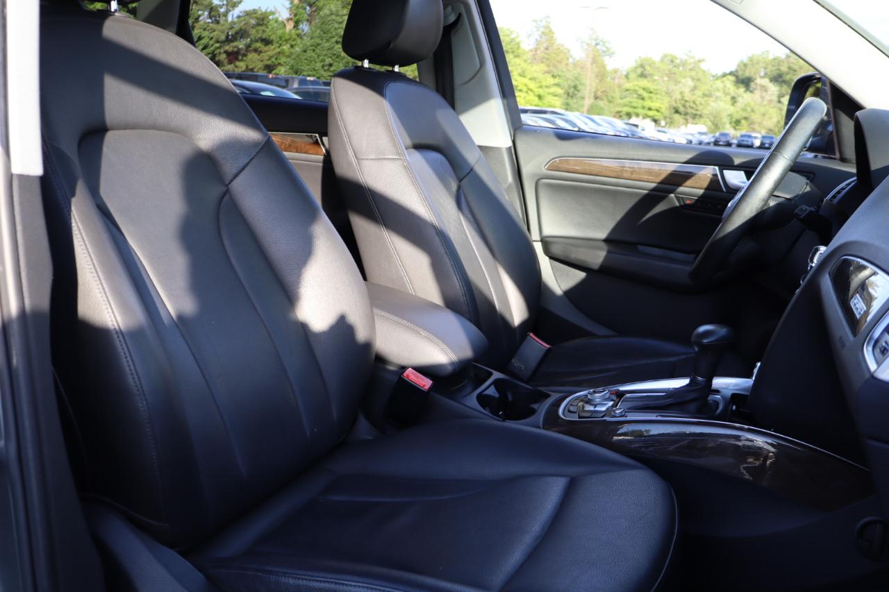 Audi Q5 2.0 quattro Premium 2013