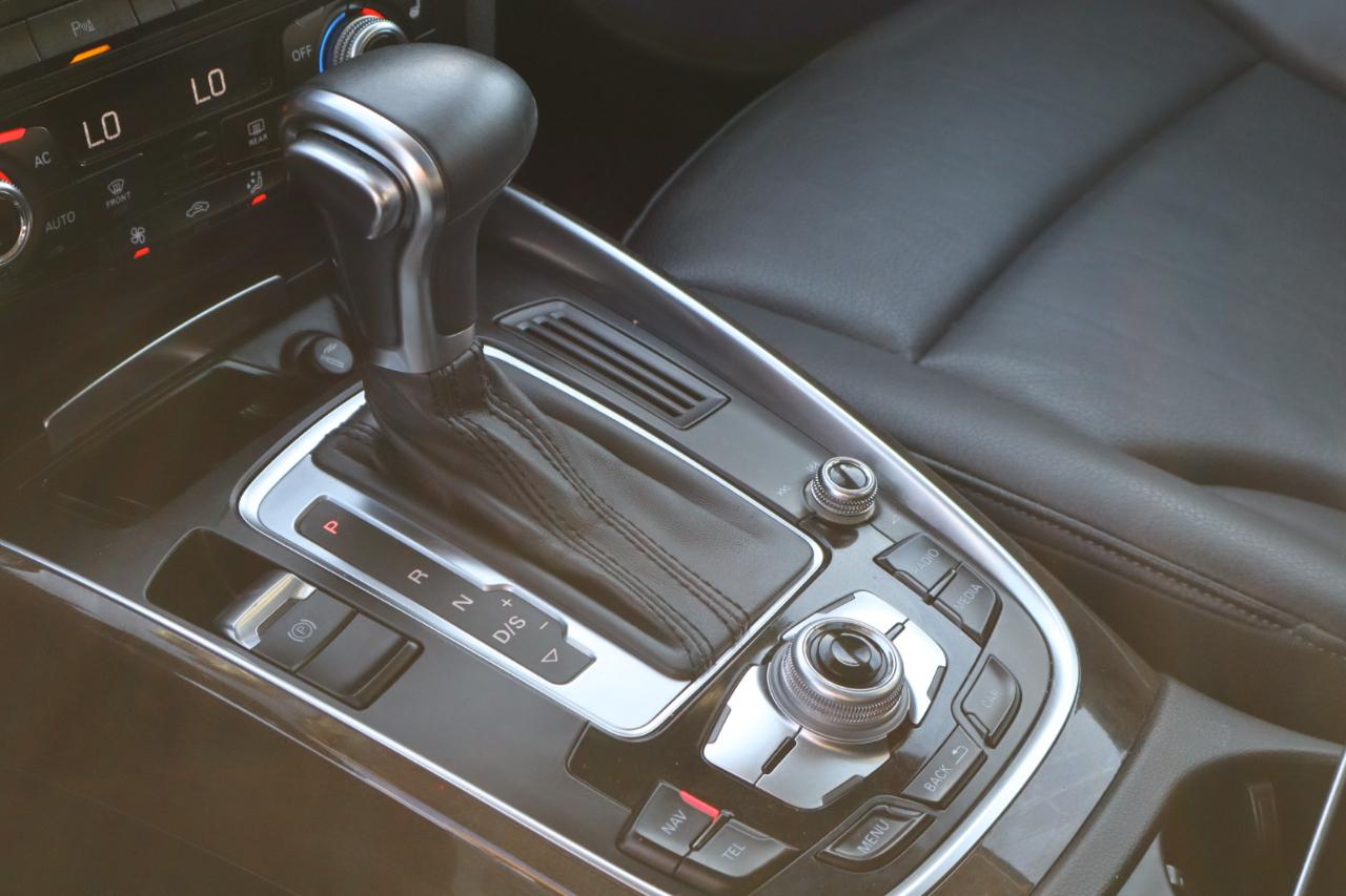 Audi Q5 2.0 quattro Premium 2013