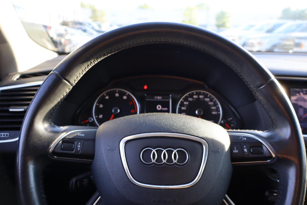Audi Q5 2.0 quattro Premium 2013
