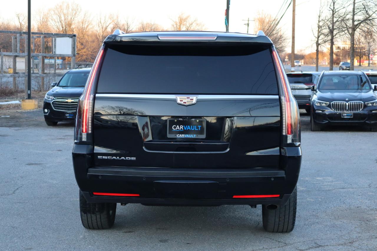 Cadillac Escalade ESV Platinum 4WD 2019