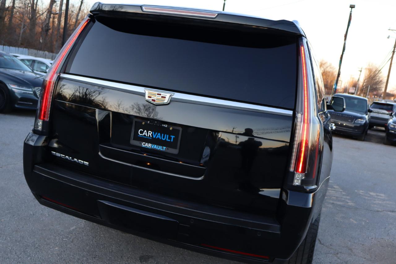 Cadillac Escalade ESV Platinum 4WD 2019