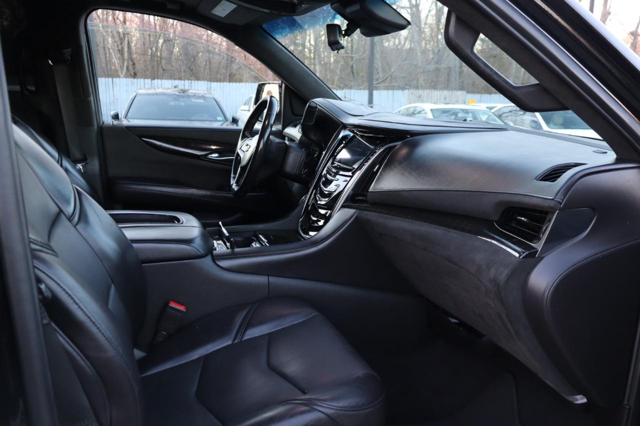 Cadillac Escalade ESV Platinum 4WD 2019