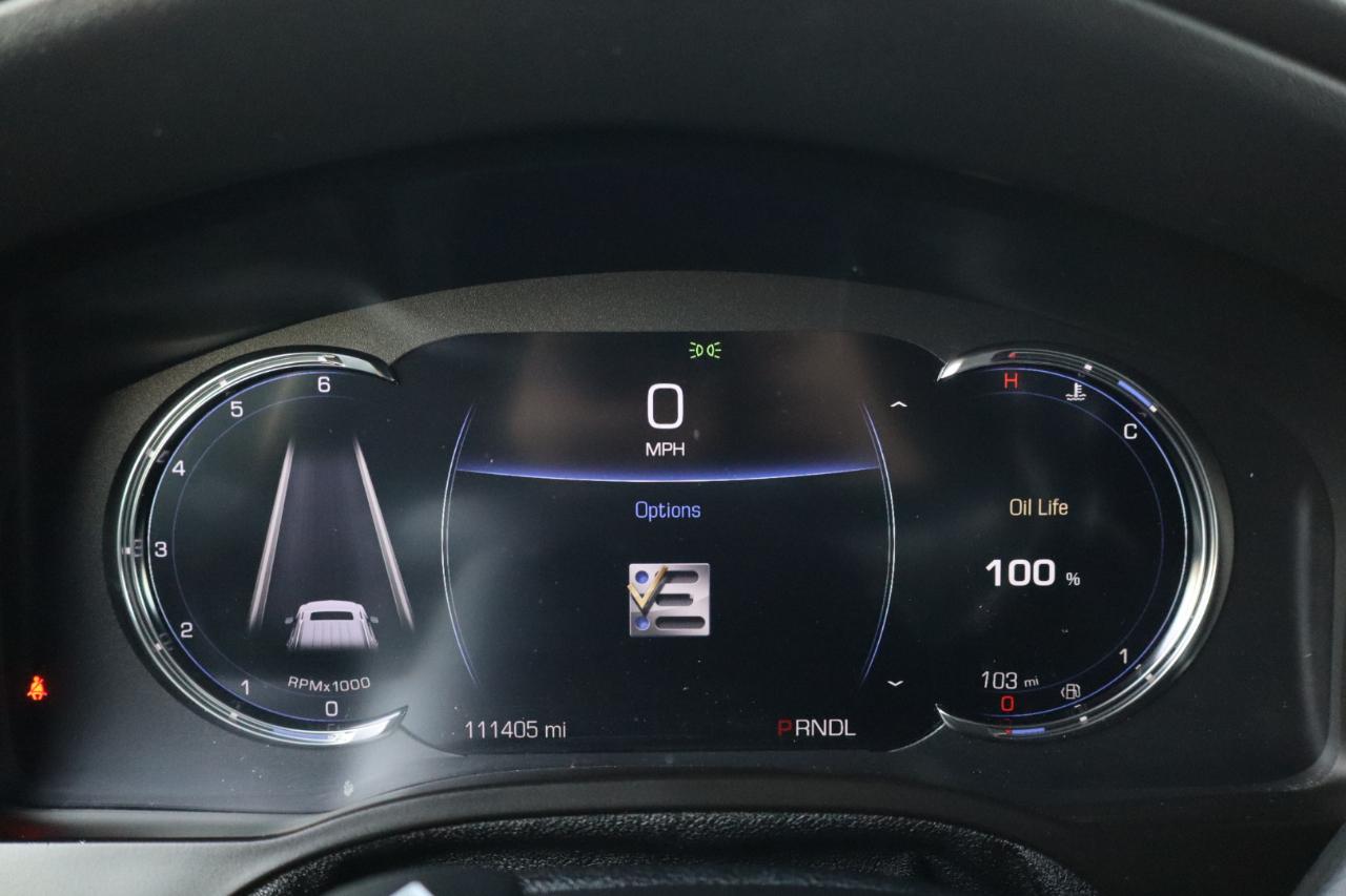 Cadillac Escalade ESV Platinum 4WD 2019