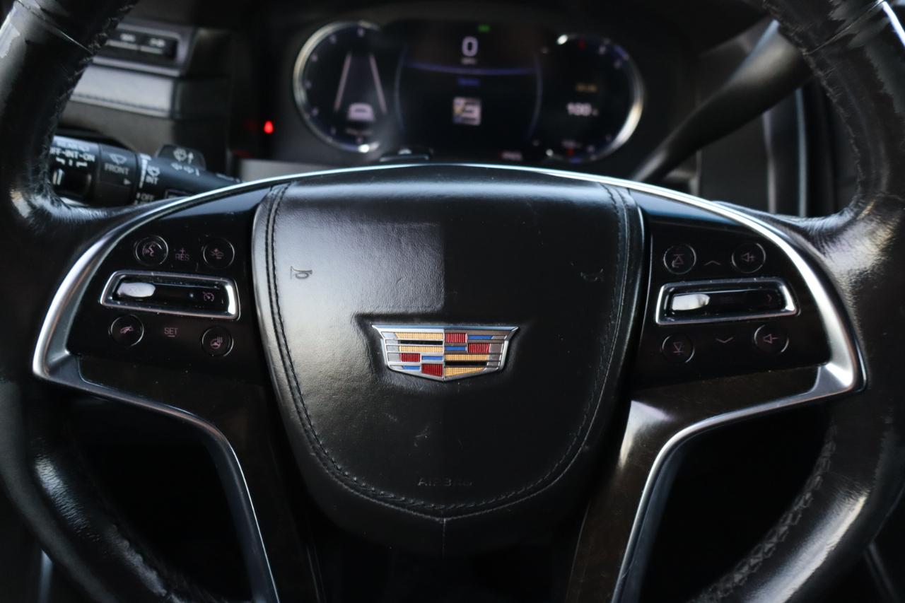 Cadillac Escalade ESV Platinum 4WD 2019
