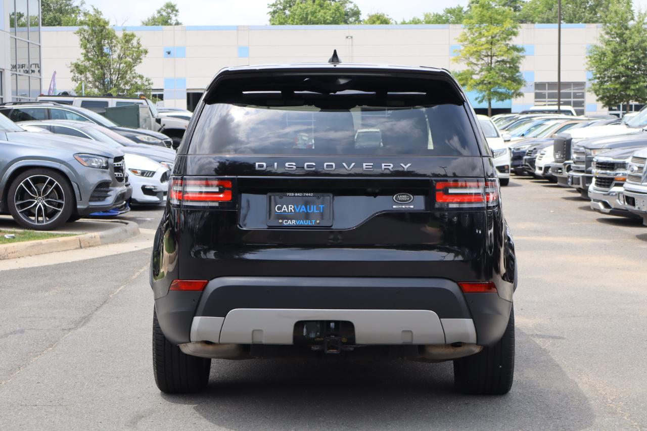 Land Rover Discovery HSE 2017