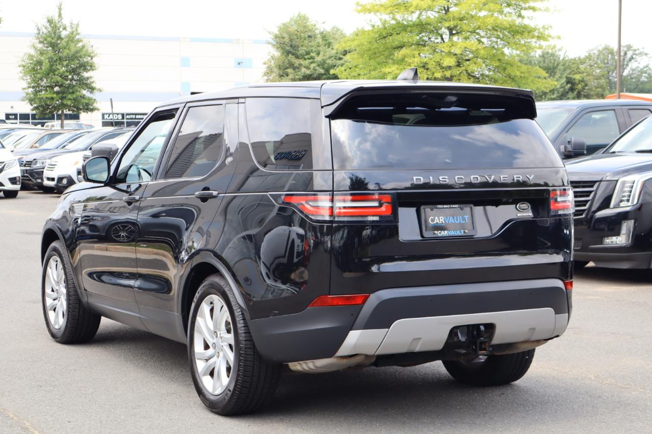 Land Rover Discovery HSE 2017
