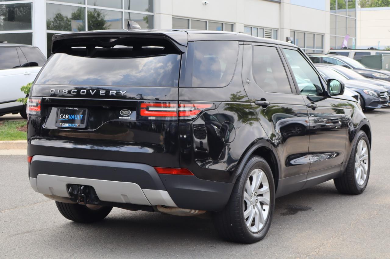 Land Rover Discovery HSE 2017
