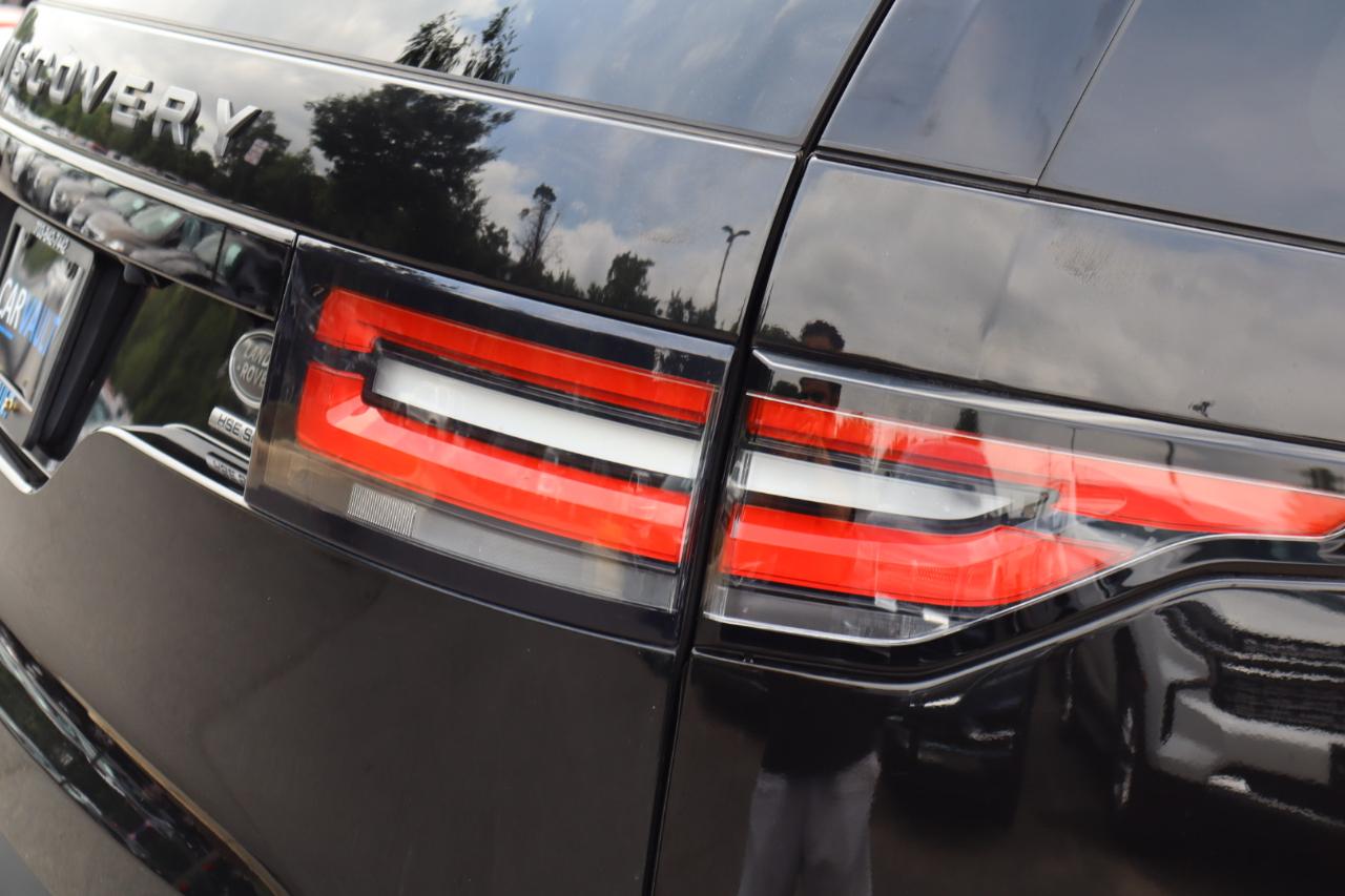 Land Rover Discovery HSE 2017