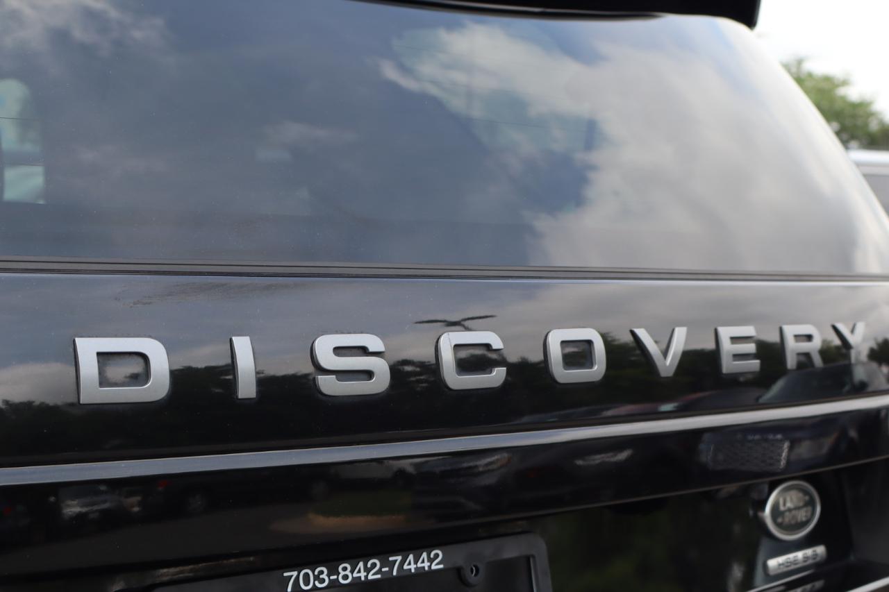 Land Rover Discovery HSE 2017