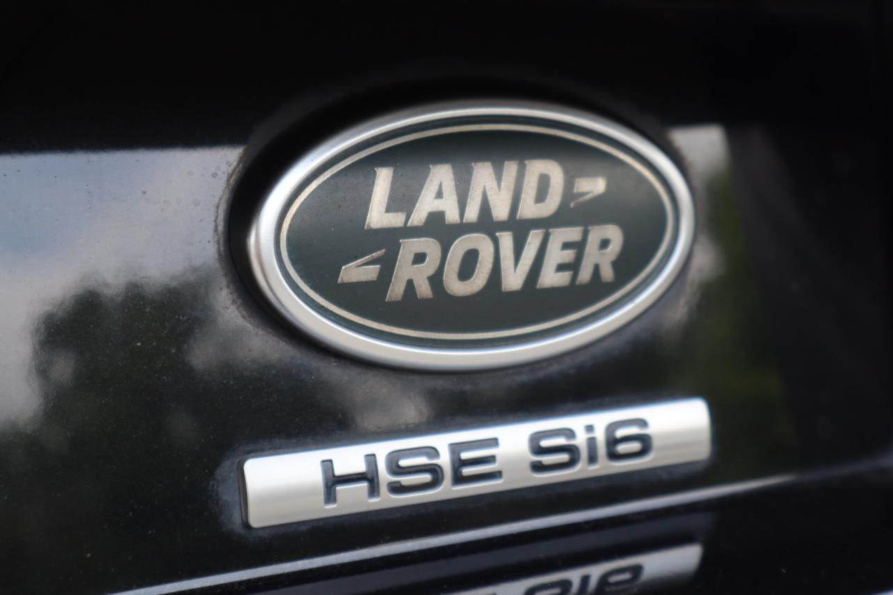 Land Rover Discovery HSE 2017