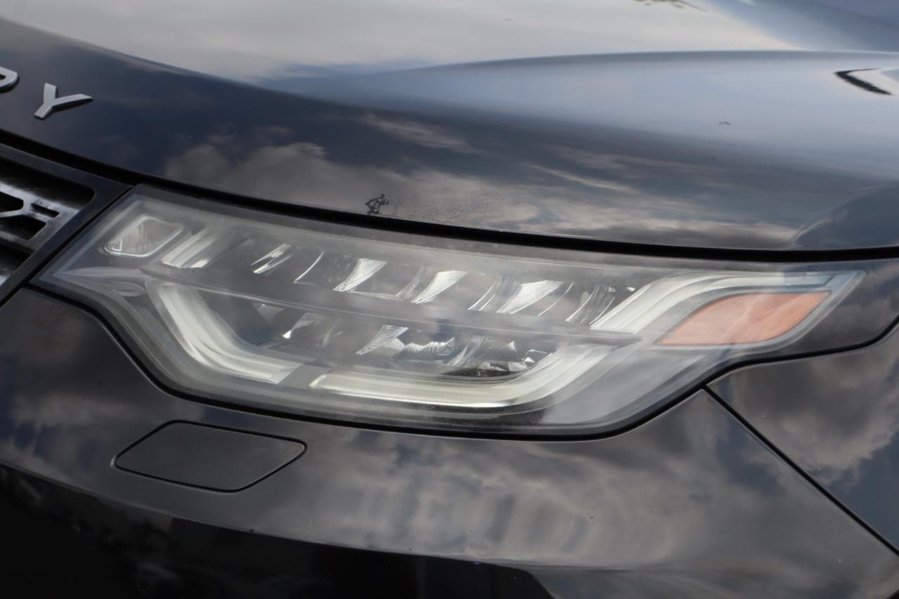 Land Rover Discovery HSE 2017