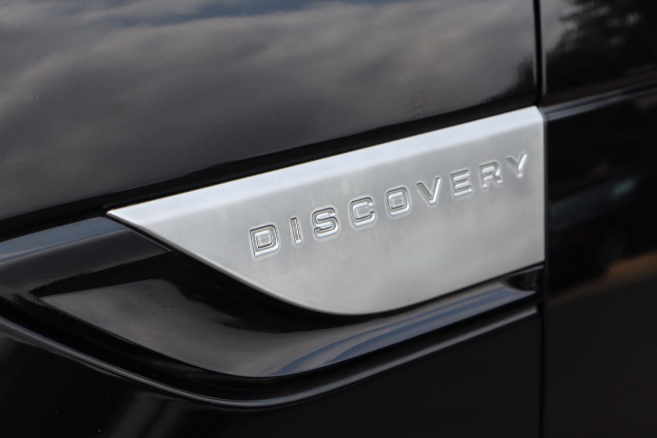 Land Rover Discovery HSE 2017