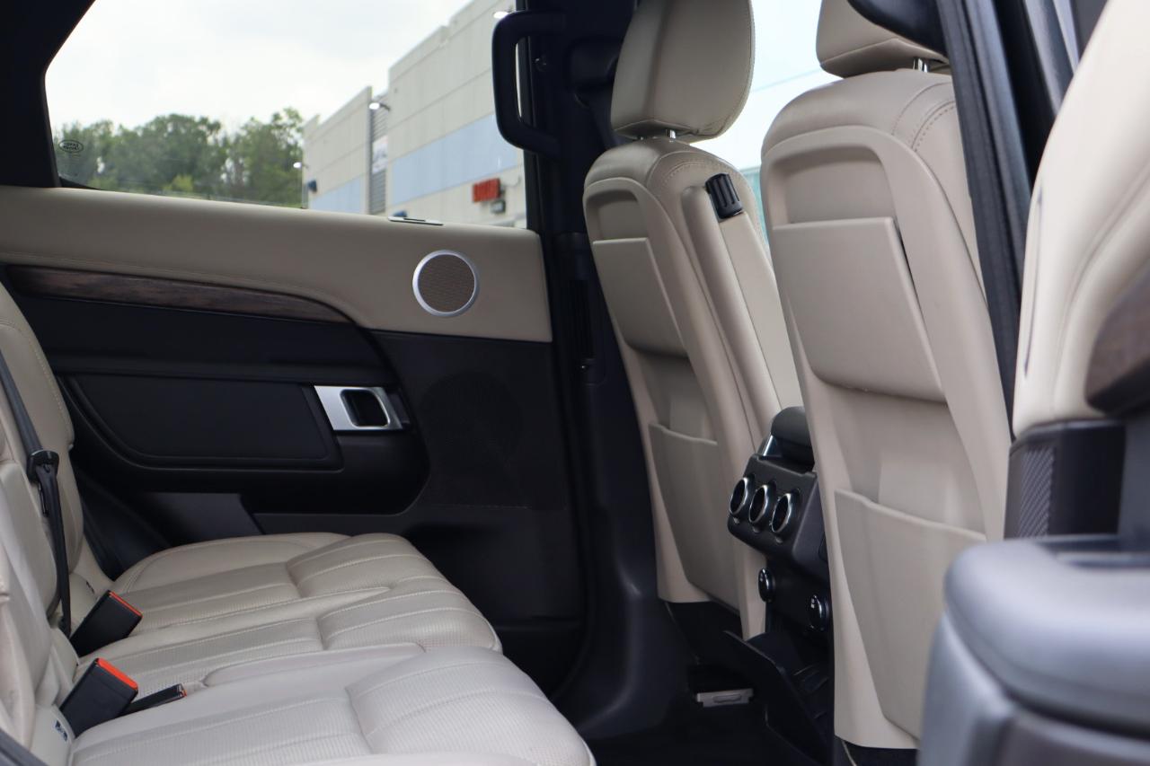 Land Rover Discovery HSE 2017