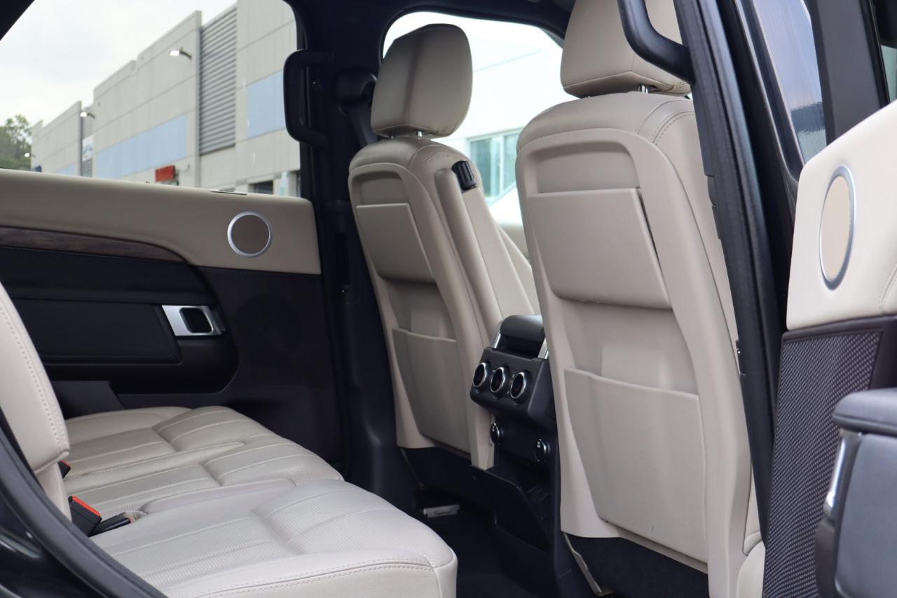 Land Rover Discovery HSE 2017