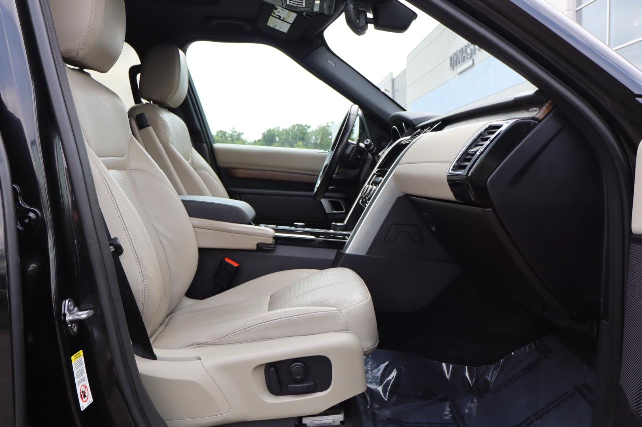 Land Rover Discovery HSE 2017
